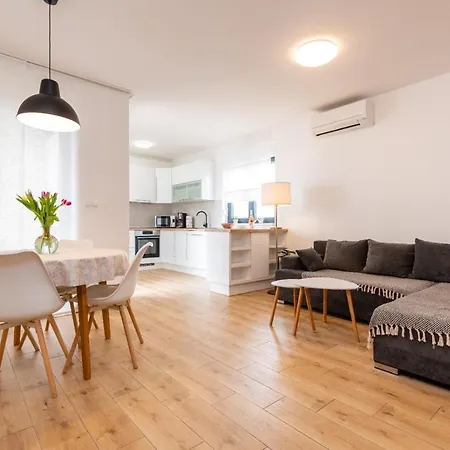 Apartment Bellezza *