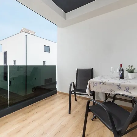 Appartement Bellezza Trogir