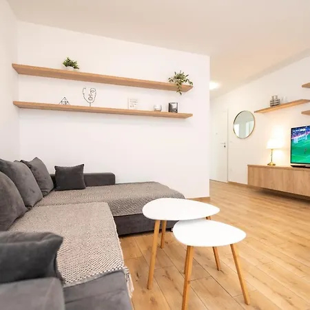 Appartement Bellezza Trogir