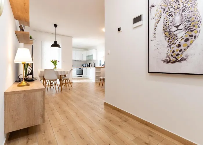 Bellezza Apartment *