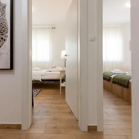 Apartman Bellezza Trogir